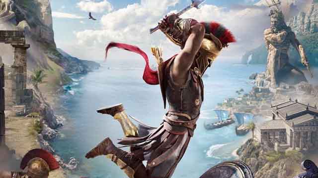 Story In Assassins Creed Odyssey